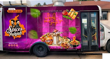 Best North Indian food truck in Edmonton, AB